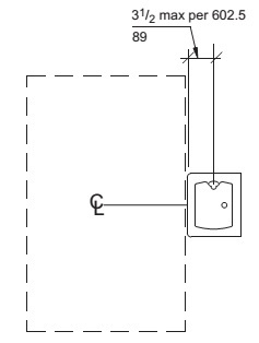 REQUIREMENTS FOR ACCESSIBLE AND STANDARD HEIGHTS OF COAT HOOKS IN TOILET  ROOMS — reThink Access - Registered Accessibility Specialist