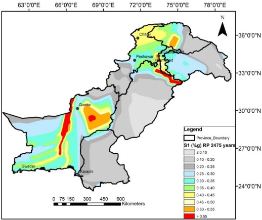 2021 Building Code Of Pakistan 