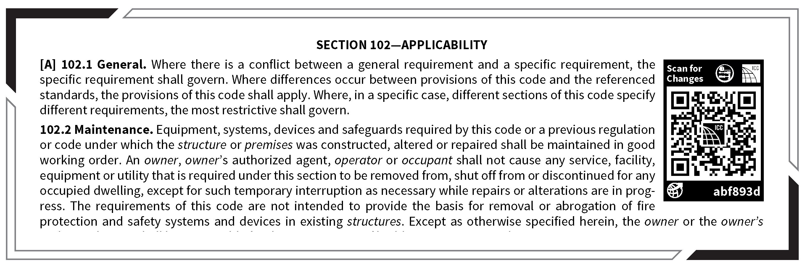 2024 INTERNATIONAL PROPERTY MAINTENANCE CODE (IPMC) ICC DIGITAL CODES