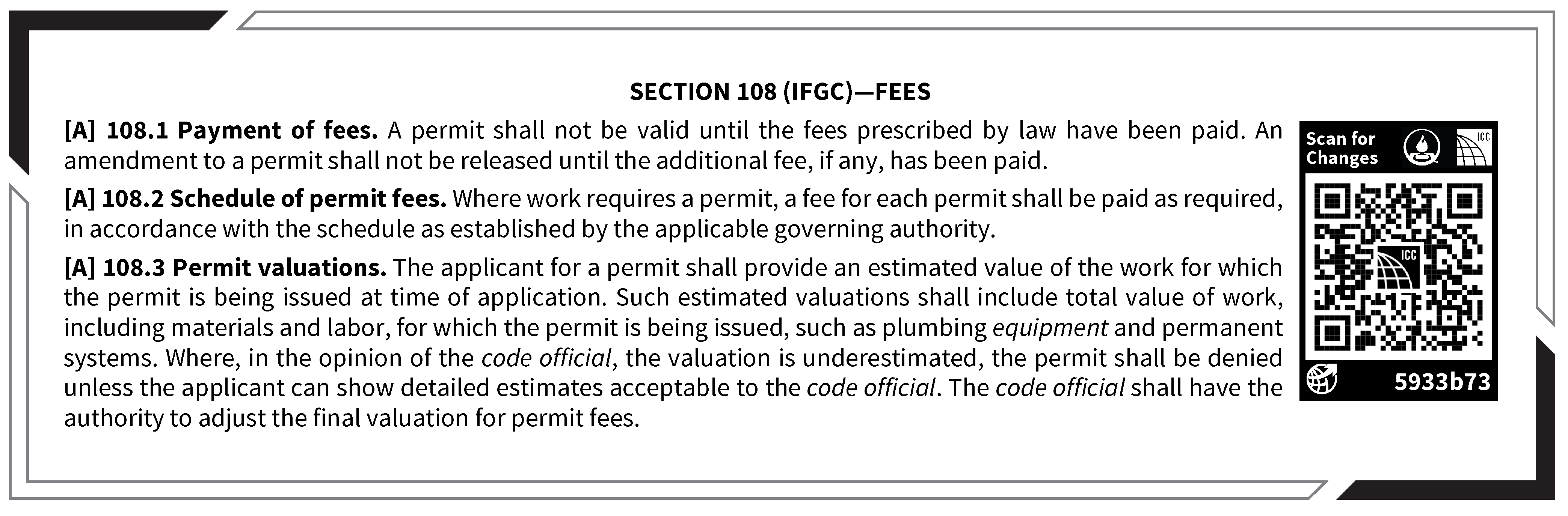 2024 INTERNATIONAL FUEL GAS CODE (IFGC) | ICC DIGITAL CODES