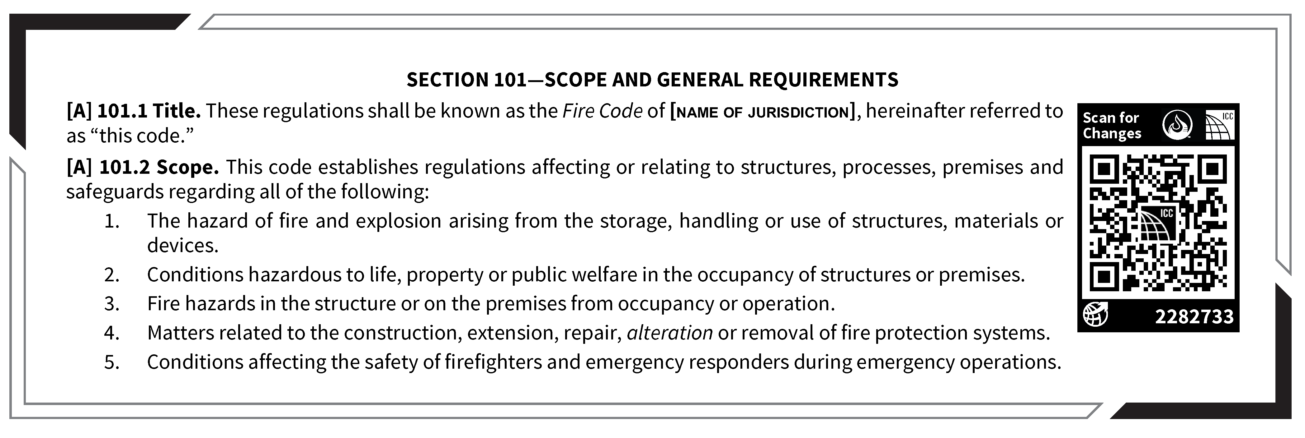 2024 International Fire Code Ifc Icc Digital Codes