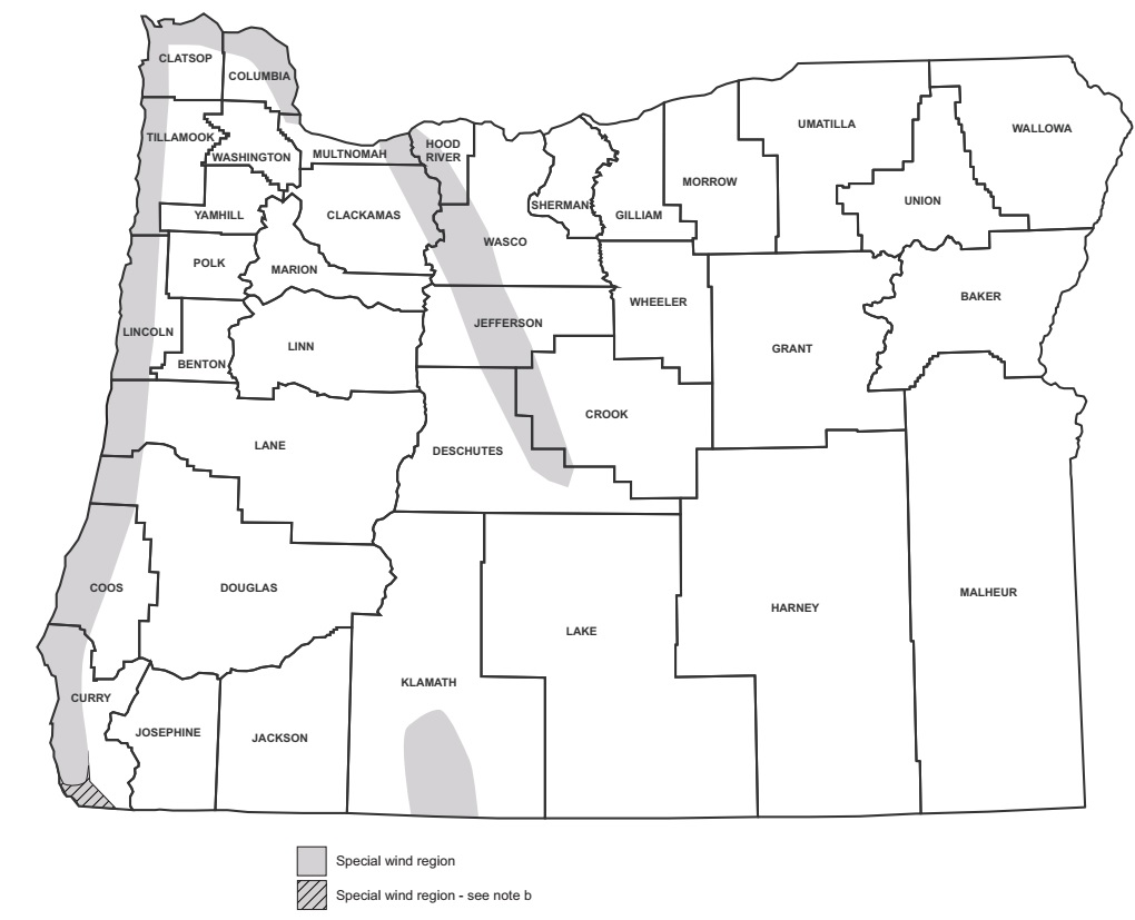 2023 OREGON RESIDENTIAL SPECIALTY CODE | ICC DIGITAL CODES