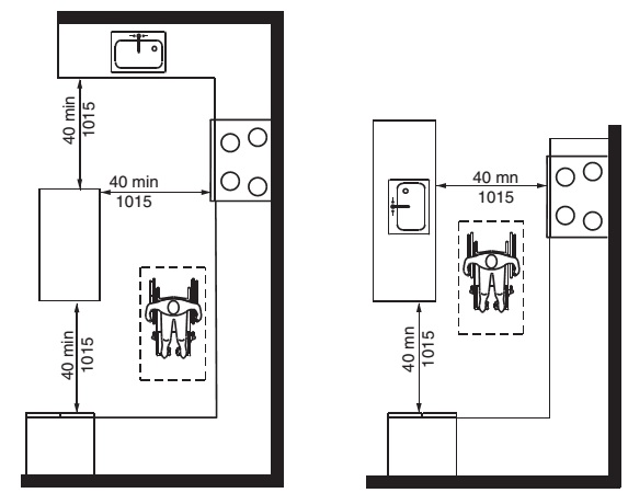 2017 ICC A117.1 Accessible and Usable Buildings and Facilities - CHAPTER 11  DWELLING UNITS AND SLEEPING UNITS - 1103.12 Kitchens.