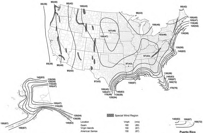 Ibc Snow Load Map 2018 International Building Code (Ibc) | Icc Digital Codes